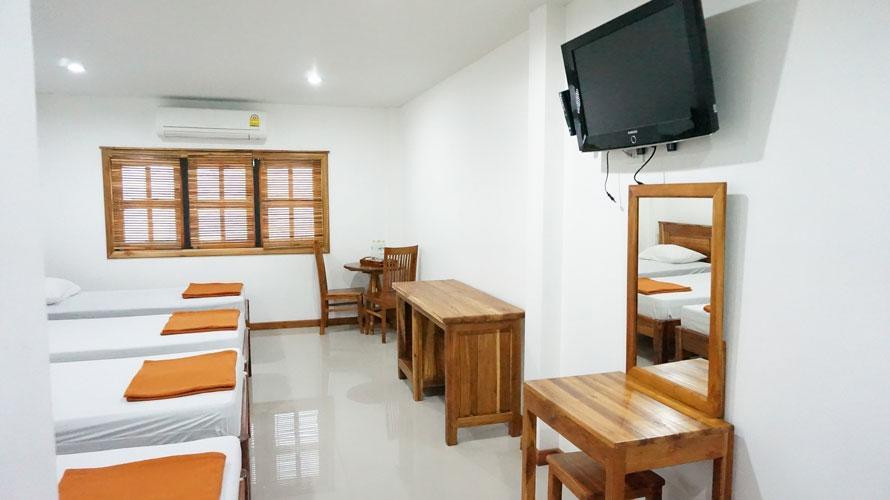 Thongphaphum Place Exterior foto