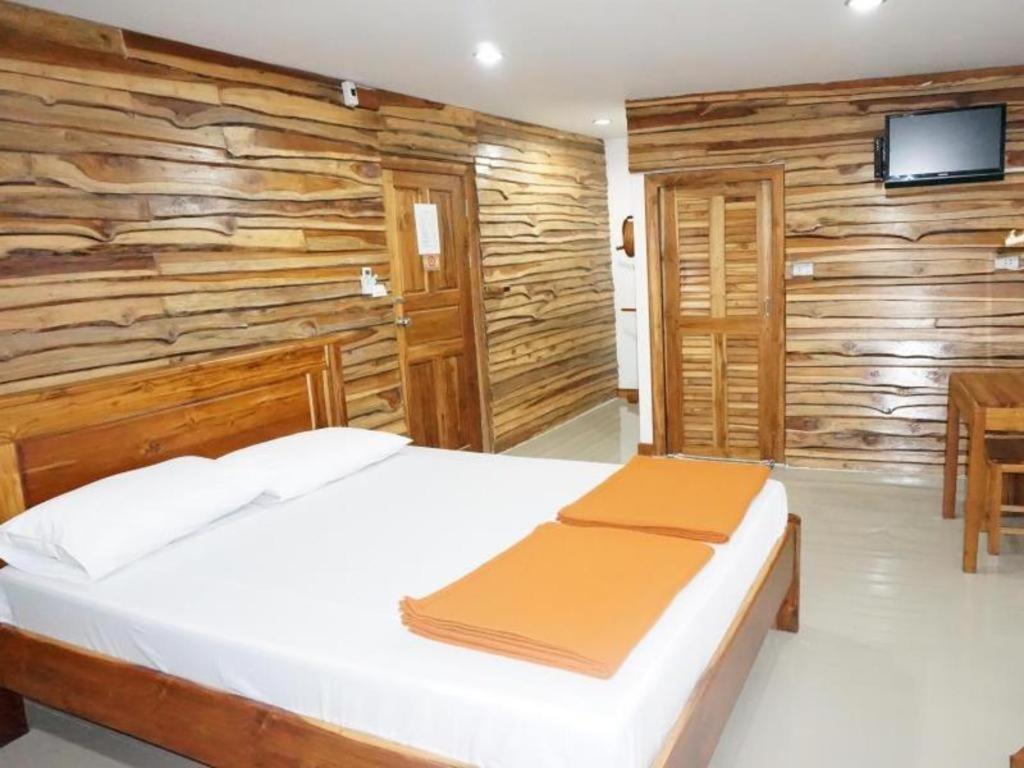 Thongphaphum Place Exterior foto