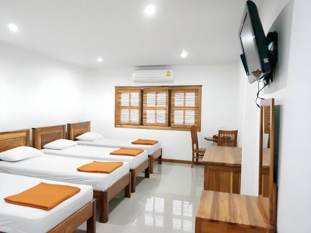 Thongphaphum Place Exterior foto