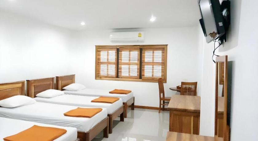 Thongphaphum Place Exterior foto