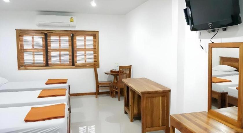 Thongphaphum Place Exterior foto