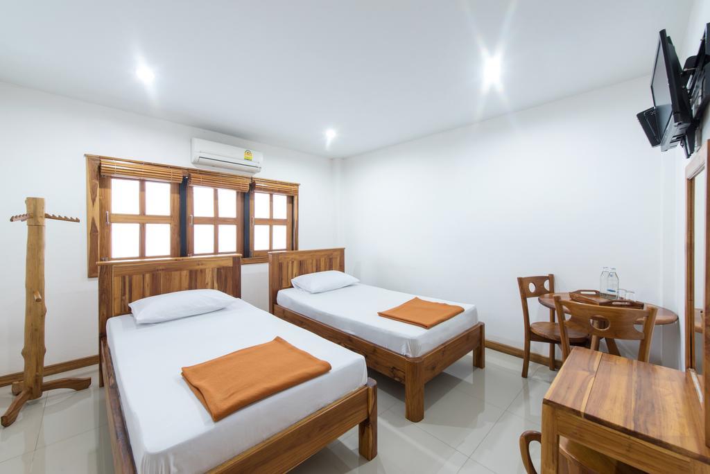 Thongphaphum Place Exterior foto